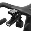 GPS Wireless Bicycle Speedometer with Computer Mount and Bike Light Bicycle Odometer Cycling Odometer for Road Mountain Cycling