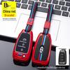 Premium Key Case for 21 Hyundai Models: Elantra, Reina, ix35 - Unisex Design