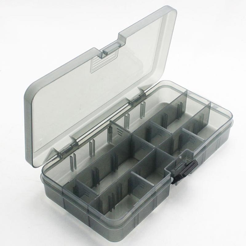 Portable Plastic False Eyelashes Box Empty Lashes Holder Case Container Storage Organizer Profession Make Up Tools Lash Supplies