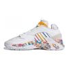 adidas Streetball 'White Cream Yellow' Women's FX7890