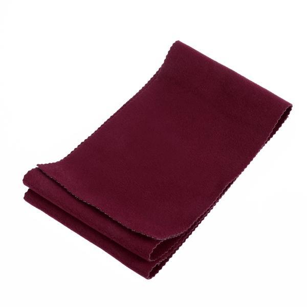 Buy 128*15CM Piano Keyboard Dust Cover Key Cover Cloth (Red) at