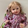 NPK 60cm Realistic Baby Reborn Doll Lottie with Visible Veins