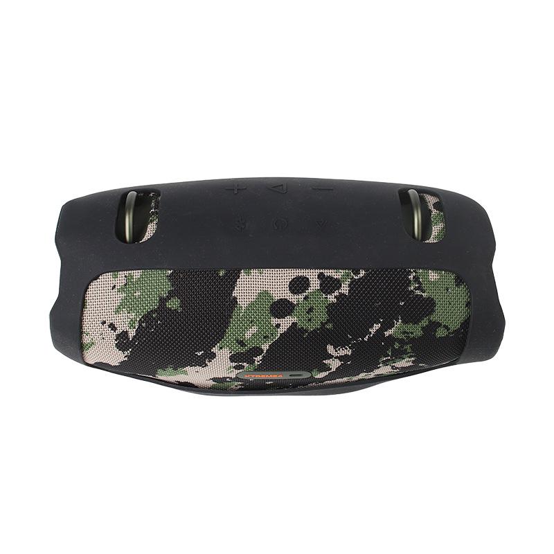 Husă de protecție din silicon JBL Xtreme 4: Husă pentru boxă Bluetooth portabilă de exterior