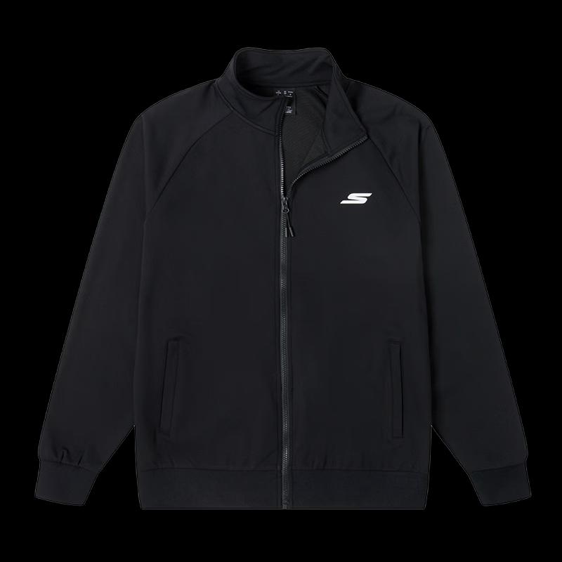 Skechers Unisex Hooded Sport Lifestyle Jacket P225U135-03K8