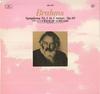 LP Record HERBERT VON KARAJAN BERLIN PHILHAR  Brahms Symphony No1 In C Minor Op68 HRC0005 DEUTSCHE GRAMMO Japan Classical Used