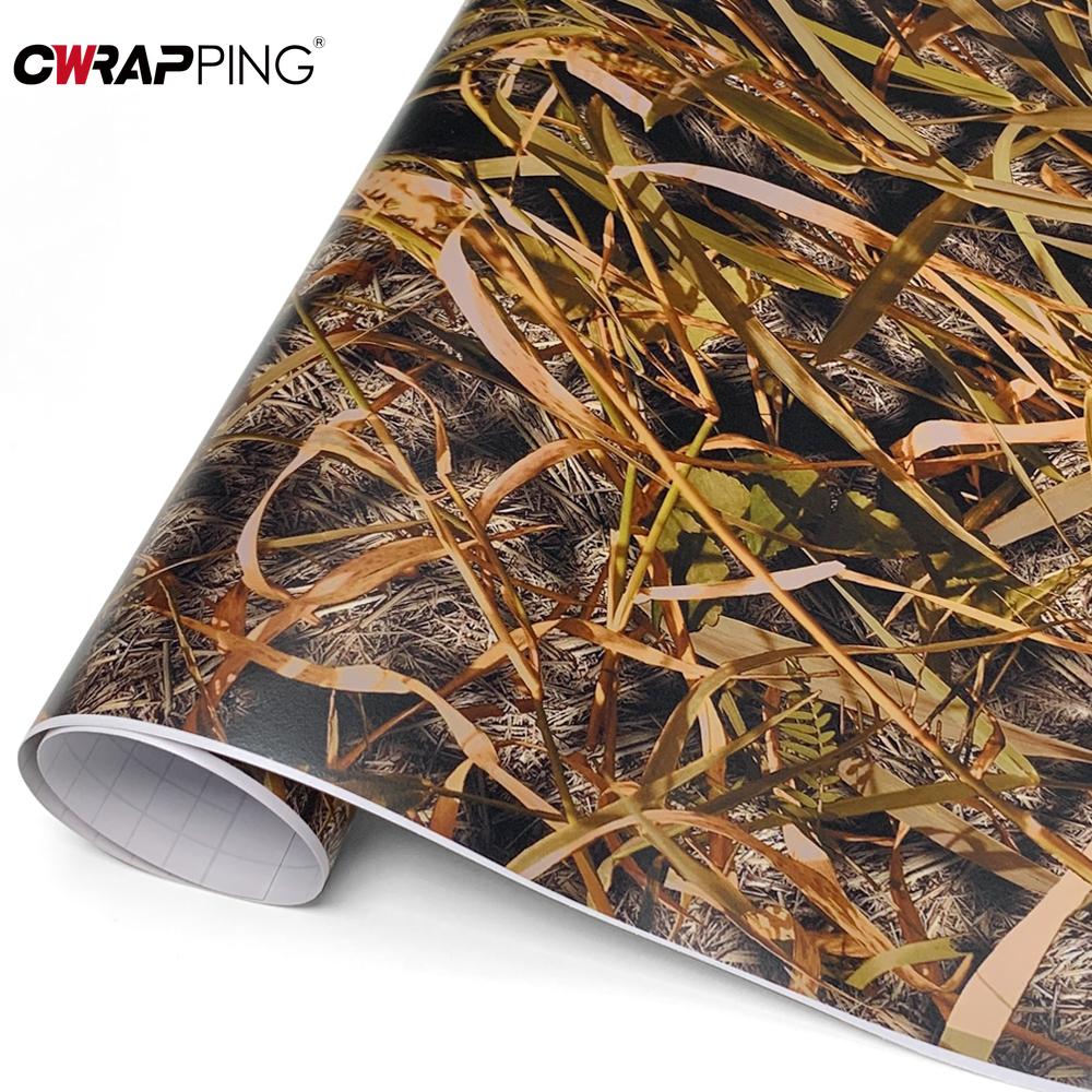 Samolepka na auto Vinylová pro motocykl Kamufláž Tráva Motocykly Automobilové příslušenství pro nákladní automobily Autofólie Krycí Obal Lepidlo