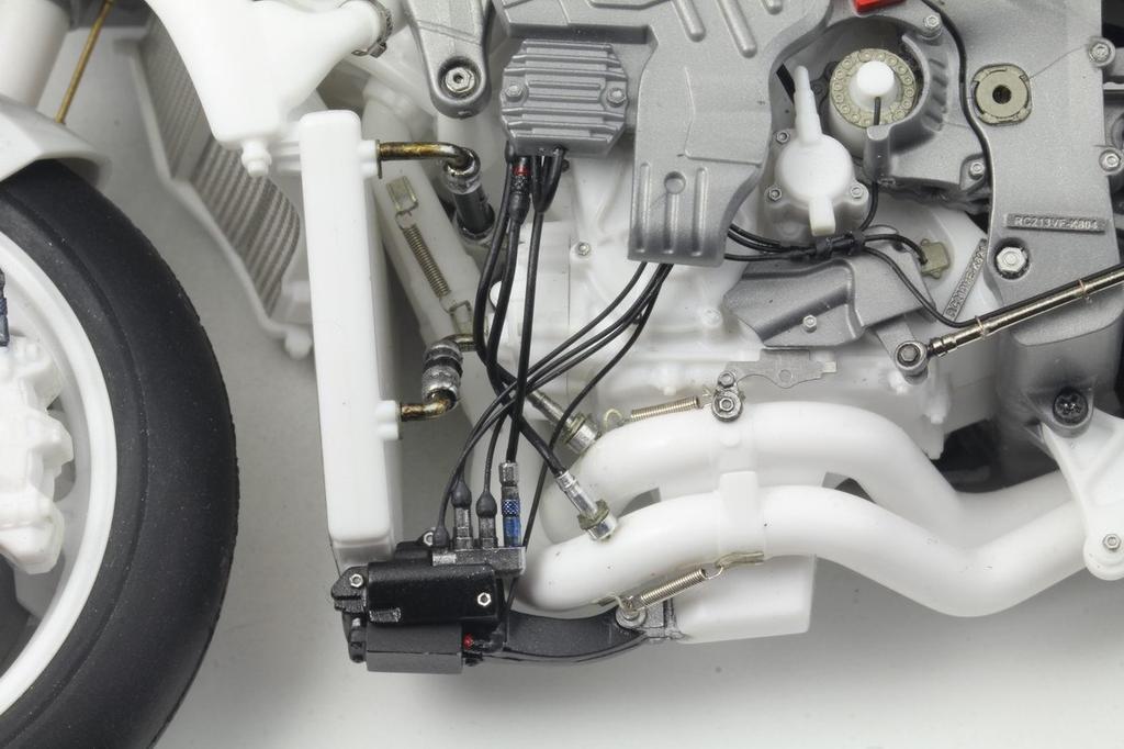 Top Studio Honda RC213V 2014 Super Detail Up Set Tamiya MD29016 1/12