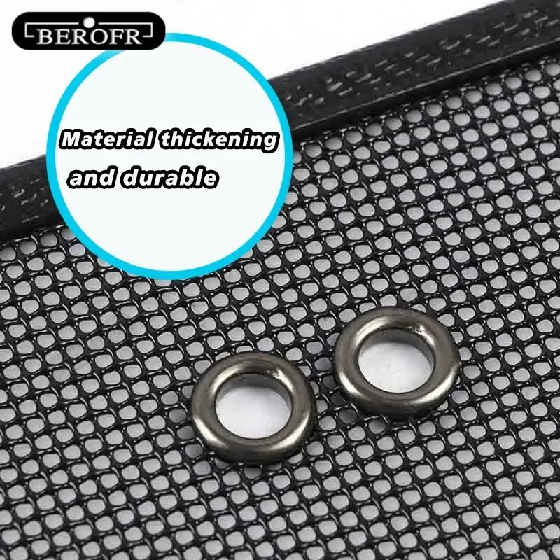 Car Insect Proof Net For Geely Tugella Monjaro HI-P 2022 Water Tank Cover Racing Grid Protective Net Condenser Protect
