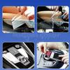 For Mercedes-Benz EQE 22 Car Interior TPU Protector Anti-scratch Film Auto Protective Transparent Anti-tear Sticker Accessories