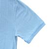 Mens Casual Breathable Loose Short Sleeve Henley Summer T Shirt