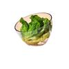 Qianxing Commercial Slanted Plastic Salad Bowl