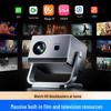 Weiying Y18Pro Smart Home Projector (CN Version)