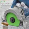 45° Chamfering Tile & Marble Cutting Blade - Precision No-Chip Rock Slab Disc