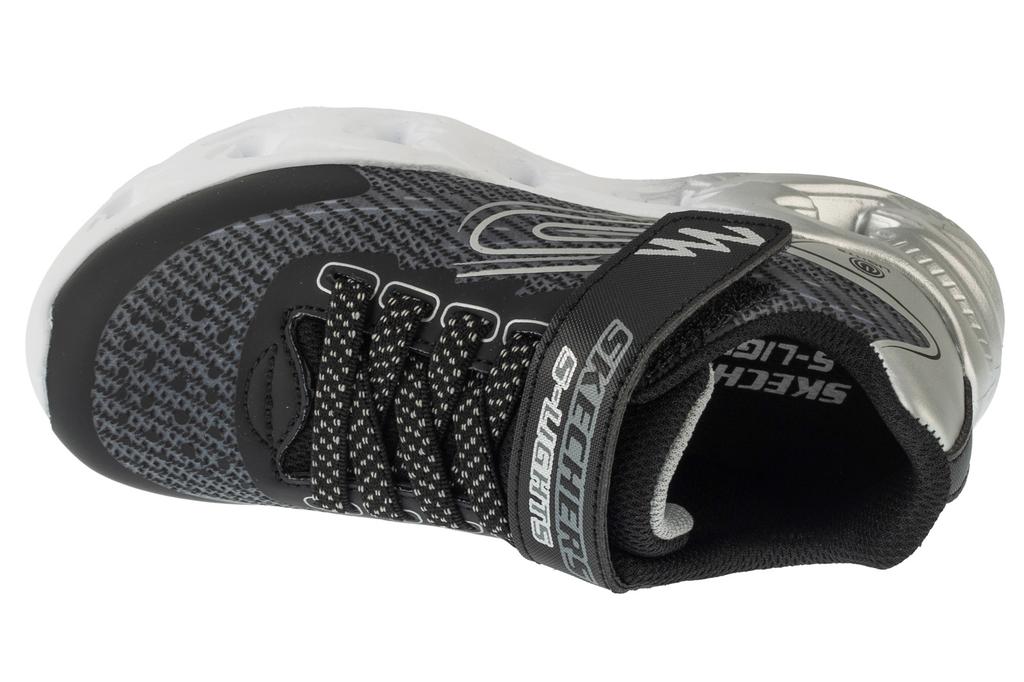 Skechers Vortex 2.0 - Quantroid, for Boy Black Sneakers