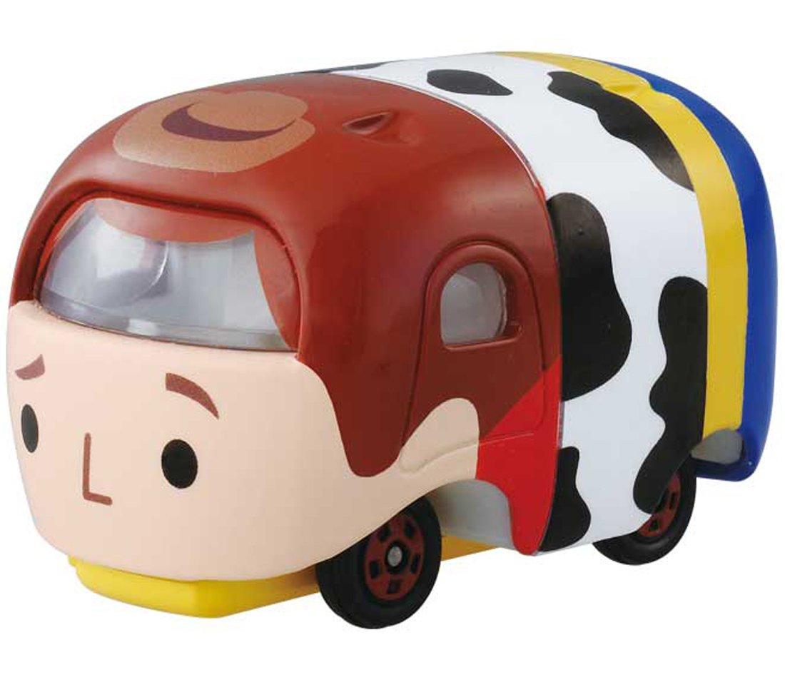 

Tomica Disney Motors Tsum Tsum Woody Tsum