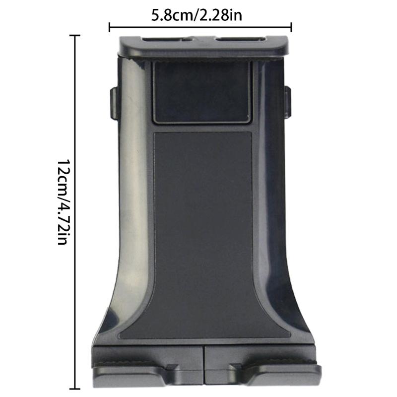 Phone Hold for Scooters Secure & Easy To Use Phone Stand 360 Rotatable Phone Support Hand Motorcycle Phone Mount Gift