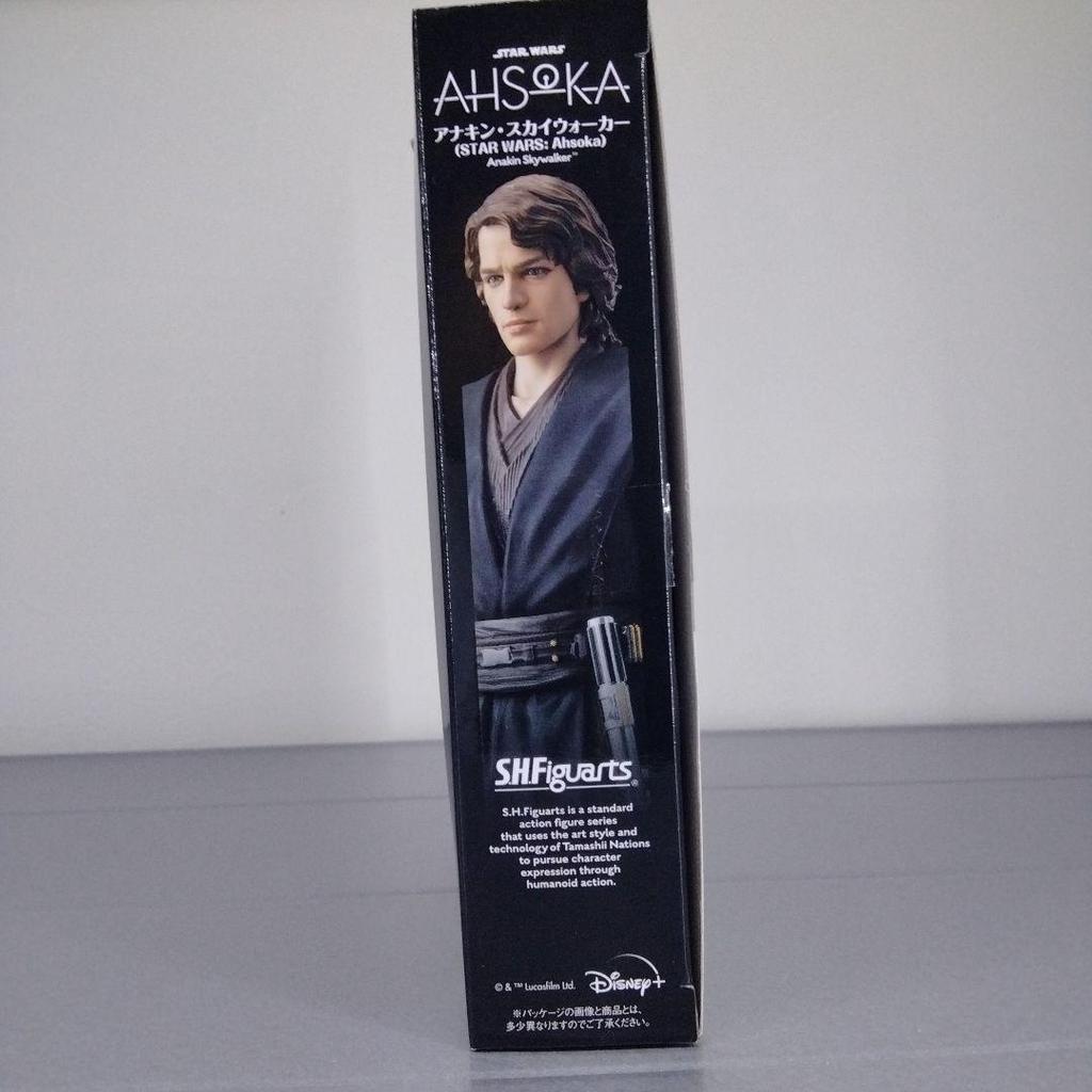 [USED] SHFiguarts Anakin Skywalker