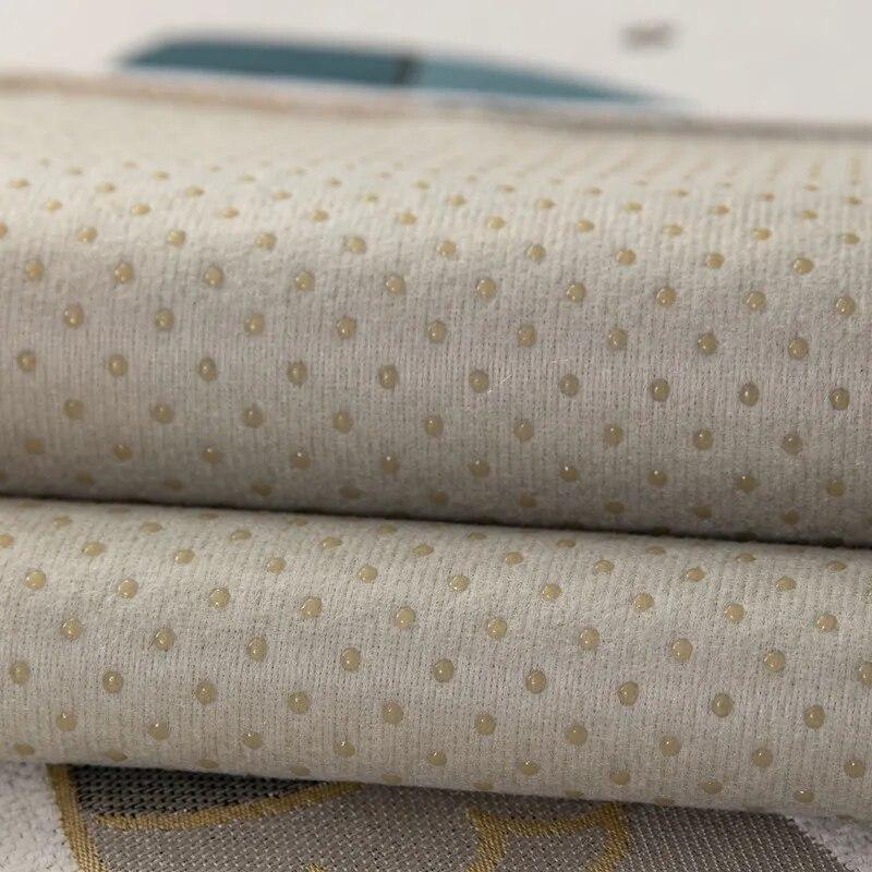 Husă de canapea Bohemian Silpcover pentru toate anotimpurile, universală din chenille, antiderapant