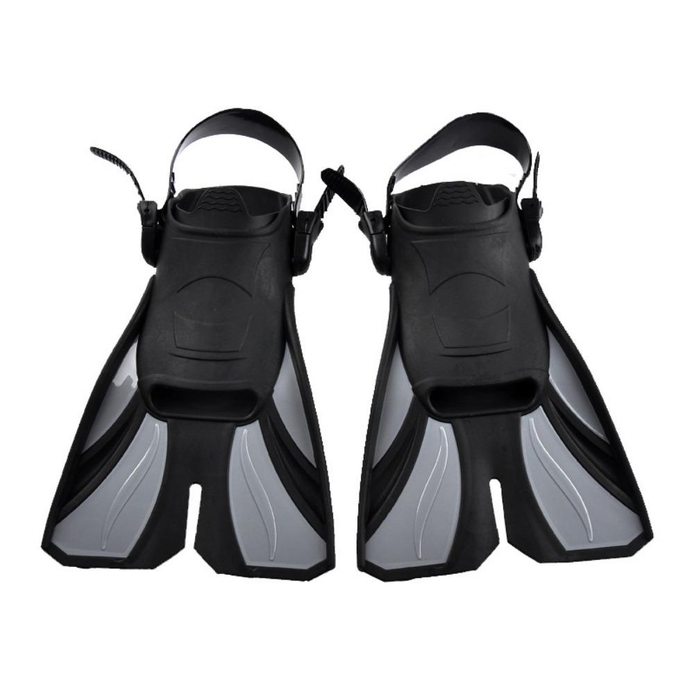 Hochwertige Froschflossen, verstellbare Flossen, Erwachsenenflossen