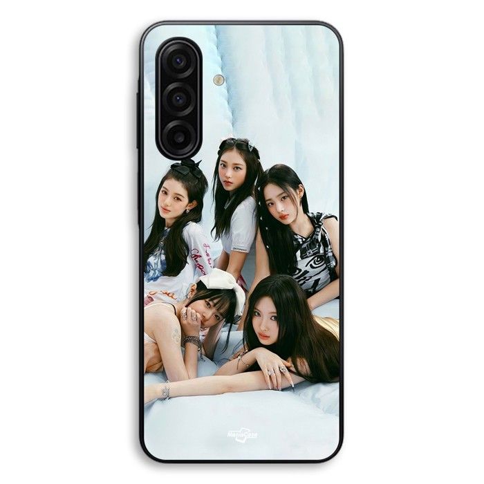 Coque de téléphone - MANIACASE - Samsung Galaxy A17 - Souple - Silicone TPU - KPOP