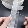 Reusable Curling Lining 1M 3.5cm Width Fishbone Crimping Lining  Clothing Hem