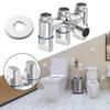 3 Ways Angle Valve Advanced Technology For Stable Water Flow Control With The Three Ways Multifunctional Diverter Valve