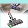 For Dyson V10 V12 Slim Soft Rollers Vacuum Cleaner Floor Brush With Manual Control For Home Use