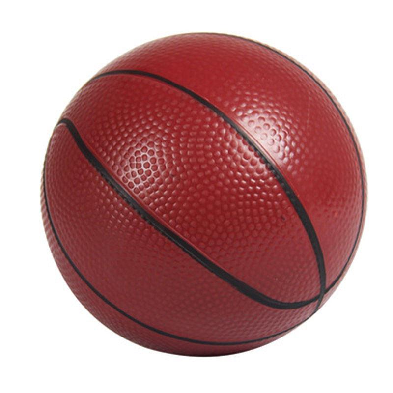 Buy 2pcs 6.3in Child Rubber Balls Basketballs for Kids Toy Ball Safety