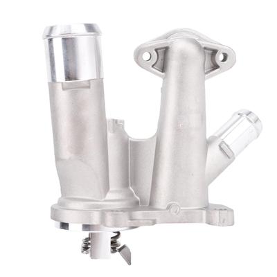 Kryt termostatu chladicí kapaliny 9021100 Kovový integrovaný kryt termostatu chladicí kapaliny motoru Náhrada