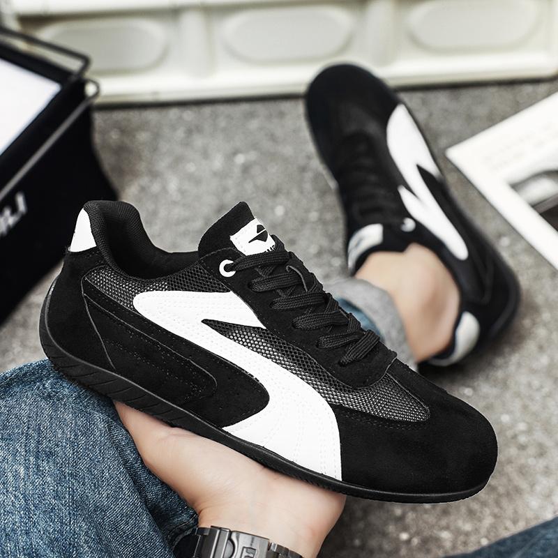 Pánské běžecké boty Outdoor Sportovní Jogging tenisky 2024 Nové vulkanizované boty Ploché Ležérní tenisky pro muže Boty Zapatillas Hombre