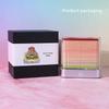 Time Piece Calendar 2026 Desk Calendar With Led Light 3D Tear-Away Calendar Paper Carving Art Memo Pad Notepad Gift Christmas