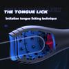 10 Modes Penis Delay Trainer Vibrator Male Masturbator Automatic Oral Climax Sex Glans Stimulate Massager Adult Sex Toy for Men Waterproof Masturbator