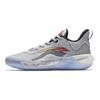 Anta Scarpe da basket Kai 1 Speed Kyrie Pioneer 1 Low Uomo sneaker Grigio Nero 112511121S-7