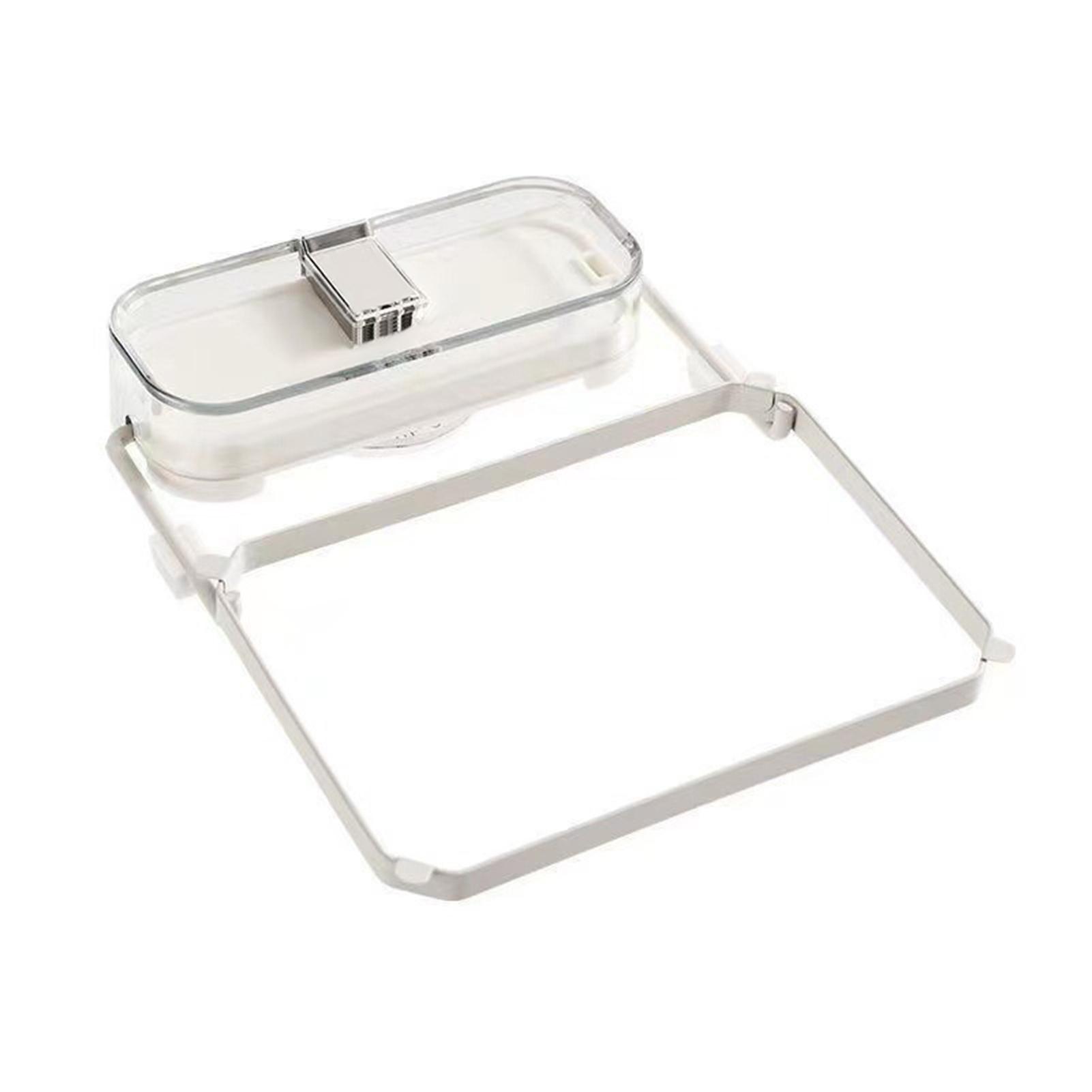 

Kitchen Sink Filter Rack Plastic Drain Shelf with Suction Cup Design for Home Use SUCTION CUP IRON