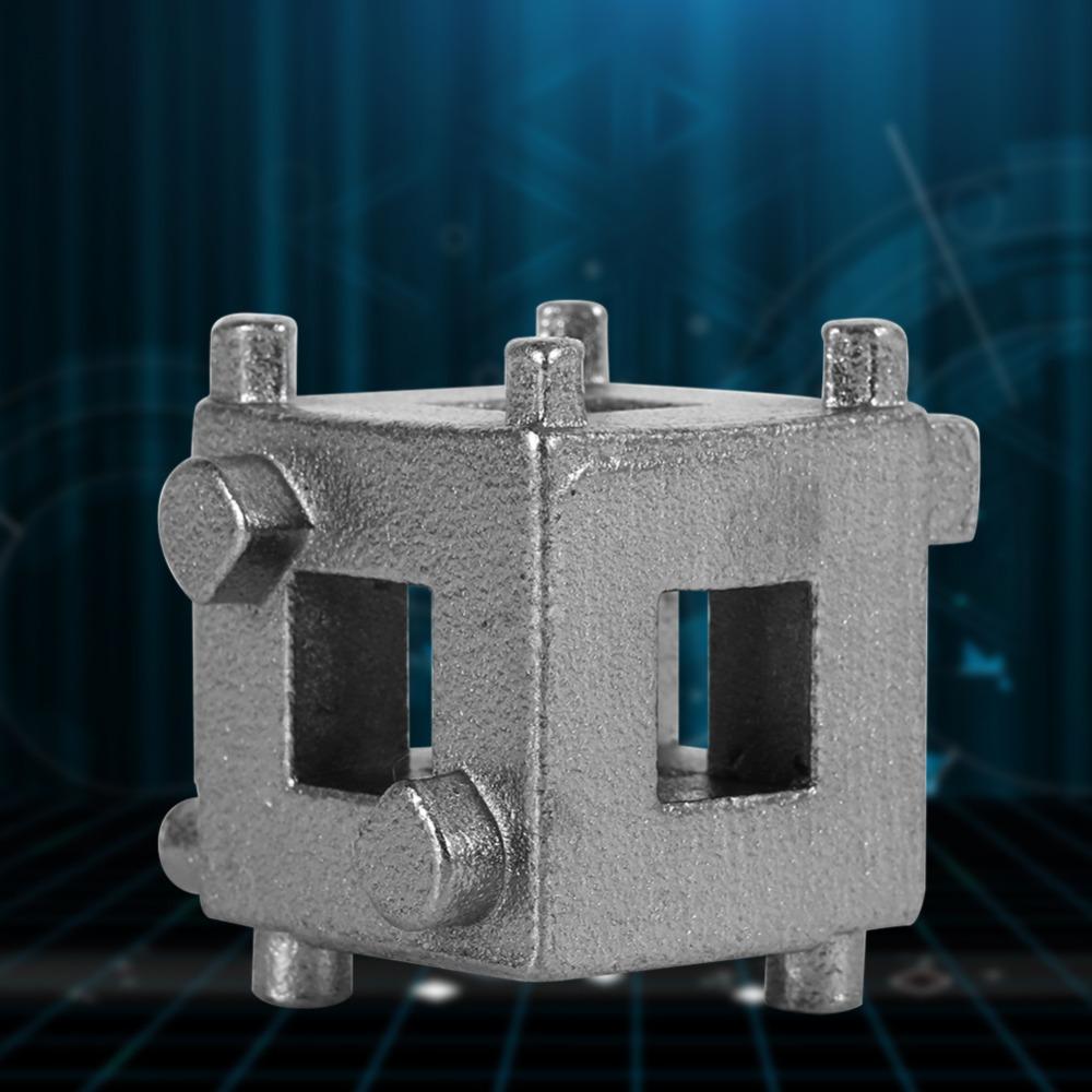 Carbon Steel Disc Brake Piston Caliper Professional Wind Back Cube Tools Car Maintenance