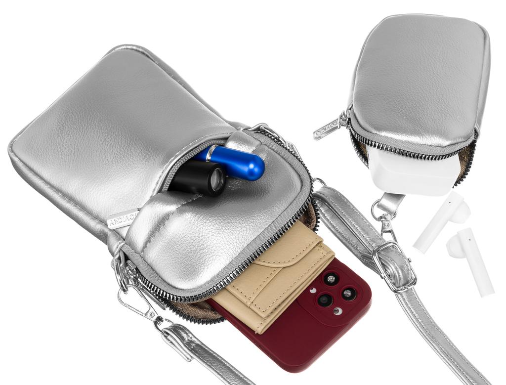 Eco bag R-KP-10-HRH-4249 Silver