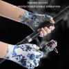 Professional Fishing Gloves Fingerless Fishing Gloves Unisex Fishing Hiking Running Cycling Outdoor Gloves