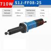 Dongcheng High-Power Handheld Die Grinder for Polishing and Carving CN plug (adapter included)