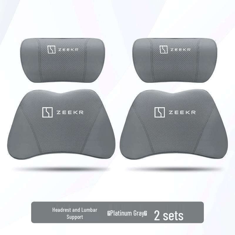 Zeekr 7X/009/007/MIX Headrest and Lumbar Support Neck Protection