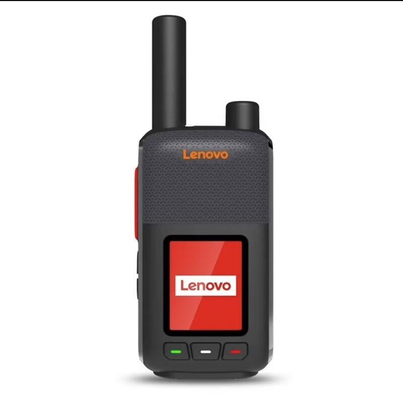 

Lenovo CL269 4G Walkie-Talkie (CN version)