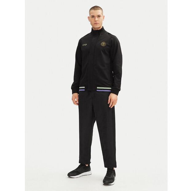 Толстовка EA7 Emporio Armani 7M000258