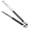 CAMPING MOON Barbecue Tongs Tabletop Stove Tongs Stainless Steel Charcoal Grilling Ichiban SJ10