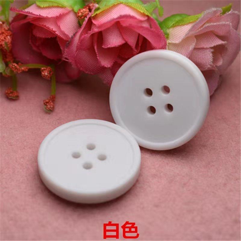 Button Button Colored Coat Button Round Button Black Windbreaker Button Pajama Button Sweater Wool Button Clothes Button