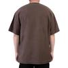 Kith Quinn Tee Confection Heren Tops Bruin KHM030945-275