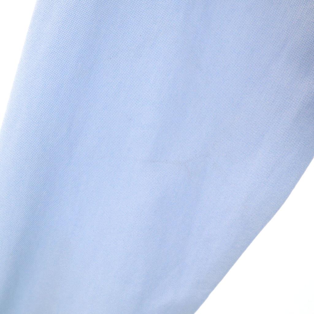 Burberry Long Sleeve Oxford Shirt S Blue Men's Used