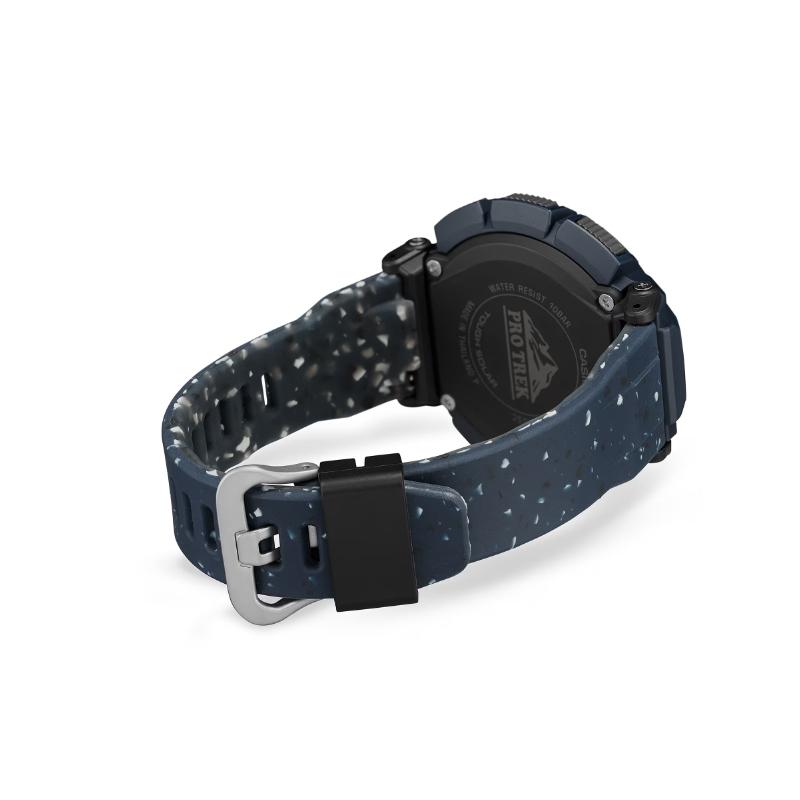 CASIO Men PRO TREK Black Watch PRG340SC-2 PRG340SC-2