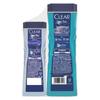 CLEAR Men's Ocean & Vitality Shower Gel Set
