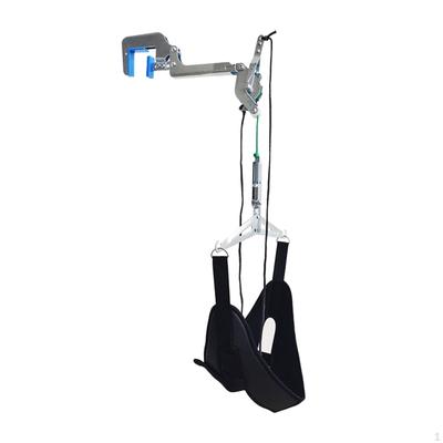 Cervical Traction Device Physical Exercises Over Door Neck Stretcher Hammock