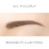 Excel Powder Pencil Eyebrow EXPD13 Eyebrow Eyebrow Eyebrow Powder & (Ash Gray) Pencil, Brush,