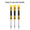 8PCS Game Console Handle Dismantle Repair Tools Kit Screwdriver Set For xbox 360